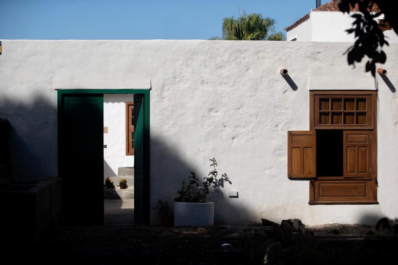 Villa Hacienda Camino De La Cruzada à Los Silos Extérieur photo